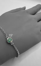 Load image into Gallery viewer, Delicate bracelet mini 5mm stone
