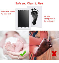 Load image into Gallery viewer, Touchless ink pad order pack