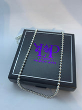 Load image into Gallery viewer, Chunky ball chain upgrade (chain only)