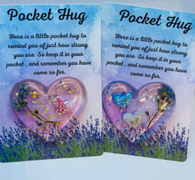 Load image into Gallery viewer, Inclusion pocket hug
