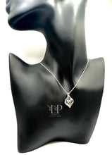 Load image into Gallery viewer, Mother and Child pendant in silver