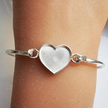 Load image into Gallery viewer, **SPECIAL OFFER** Heat bracelet in silver