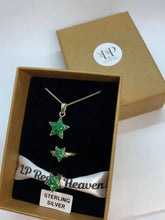 Load image into Gallery viewer, Star charm silver