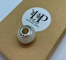 Load image into Gallery viewer, Breastfed with love charm