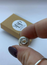 Load image into Gallery viewer, Breastfed with love charm