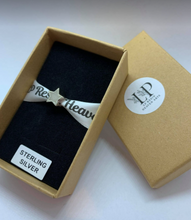 Load image into Gallery viewer, Star charm silver