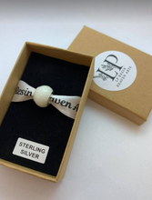 Load image into Gallery viewer, Plain silver charm