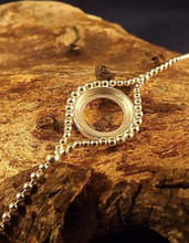 Load image into Gallery viewer, Bubble bracelet silver
