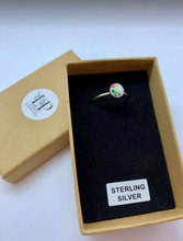 Load image into Gallery viewer, Stackable ring 6mm silver