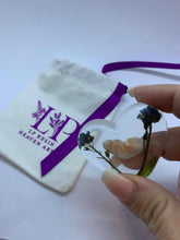 Load image into Gallery viewer, womb baby with forget me not flowers (various sizes)