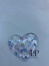 Load image into Gallery viewer, womb baby 0-4 weeks pink/blue/white confetti