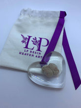 Load image into Gallery viewer, Cuddling twins womb baby classic (no gestational age)