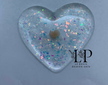 Load image into Gallery viewer, womb baby iridescent glitter 4-5 weeks