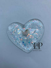 Load image into Gallery viewer, womb baby 6-7 weeks iridescent glitter