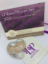 Load image into Gallery viewer, 11-12 weeks womb baby silver leaf