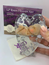 Load image into Gallery viewer, 13 plus weeks silver womb baby