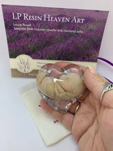 Load image into Gallery viewer, 11-12 weeks womb baby silver leaf