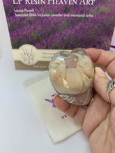 Load image into Gallery viewer, 11-12 weeks womb baby silver leaf