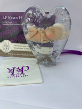 Load image into Gallery viewer, 13 plus weeks silver womb baby