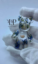 Load image into Gallery viewer, Womb baby bear with gestational age baby