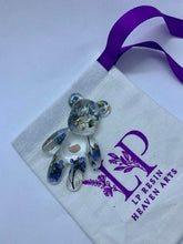 Load image into Gallery viewer, Womb baby bear with gestational age baby