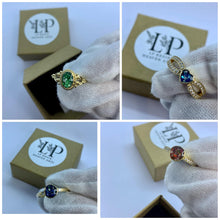 Load image into Gallery viewer, 9k Gold options available (made to order)