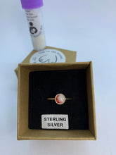 Load image into Gallery viewer, Stackable ring 6mm silver