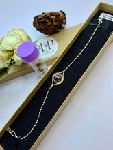 Load image into Gallery viewer, Bubble bracelet silver