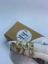 Load image into Gallery viewer, 9k Gold options available (made to order)