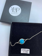 Load image into Gallery viewer, Bubble bracelet silver