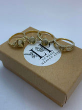 Load image into Gallery viewer, 9k Gold options available (made to order)