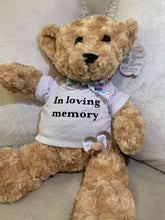 Load image into Gallery viewer, Memorial inclusion Bear- Honey