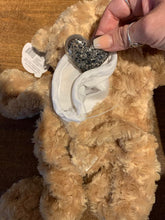 Load image into Gallery viewer, Memorial inclusion Bear- Honey