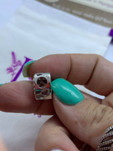 Load image into Gallery viewer, Forever heart charm