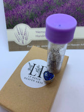 Load image into Gallery viewer, Dad heart charm