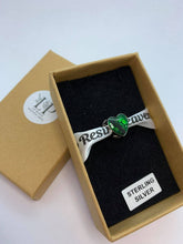 Load image into Gallery viewer, Dog heart charm