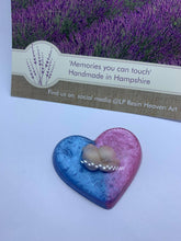 Load image into Gallery viewer, cuddling twins womb baby pink/bue (no gestational age)