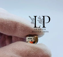 Load image into Gallery viewer, Charm- personalised wording