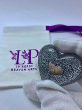 Load image into Gallery viewer, 7-8 weeks womb baby silver glitter