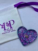 Load image into Gallery viewer, 6-7 weeks womb baby pink/blue glitter