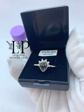 Load image into Gallery viewer, Florence statement ring in silver