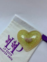 Load image into Gallery viewer, 7-8 weeks womb baby yellow glitter