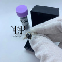 Load image into Gallery viewer, Florence statement ring in silver