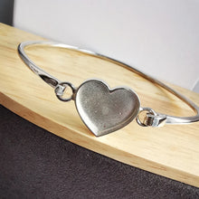 Load image into Gallery viewer, **SPECIAL OFFER** Heat bracelet in silver
