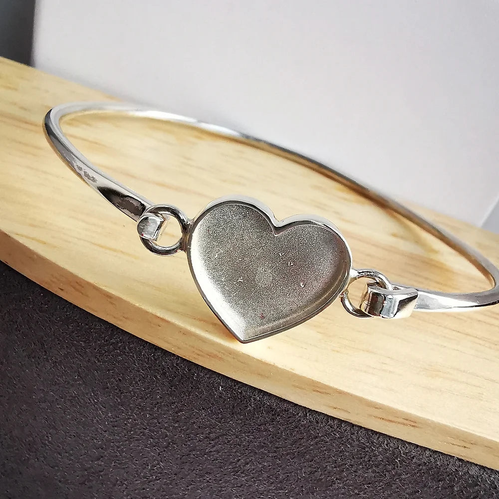 **SPECIAL OFFER** Heat bracelet in silver