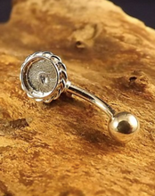 Load image into Gallery viewer, DISCOUNTED ITEM- Belly bar stainless steel
