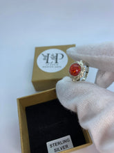 Load image into Gallery viewer, Dorothy Vintage ring in silver
